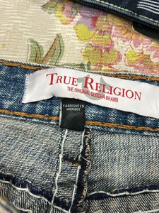 Stylish Blue Denim Jeans