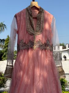 🔥Elegant Anarkali Set🔥
