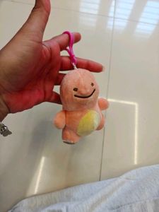 Cute Plush Keychain Toy