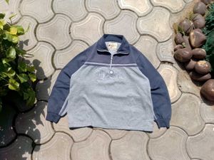 Vintage 1/4 Zip Sweatshirt