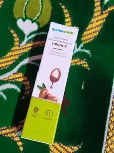Mamaearth Hydra-Matte Crayon Transferproof Lipstic