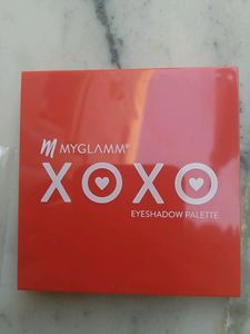 Myglamm Xoxo Eyeshadow Palette