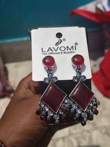 Lavomi Ethnic Earrings combo offer 🫴free gifts 🎁