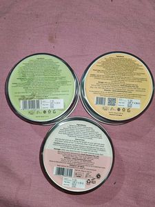 Earth Rhythm Shampoo &amp; Conditioner Bars Set