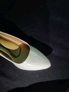 White Heels