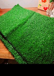 2 Pc Grass Mat