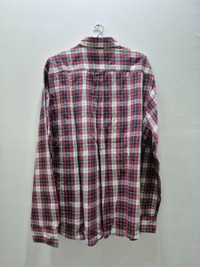 U.S. Polo Assn. Plaid Long Sleeve Shirt