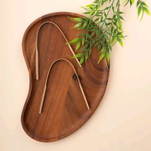 Beco Bamboo Tongue Cleaner (2) With Freebies