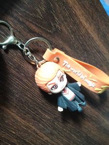 Anime Keychain Charm