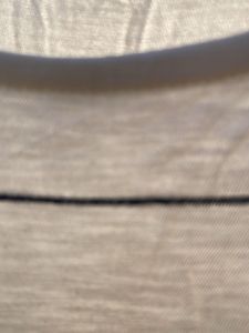 Striped Casual T-Shirt