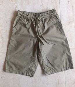Boys' Solid Bermuda Shorts