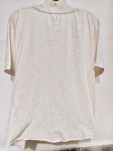 Oversized Graphic T-Shirt