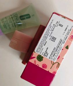 Clinique Gift Set - Skincare Essentials