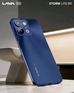 Lava Storm Lite 5G Mobile Phone