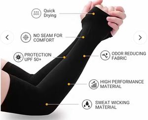 3 Pair UV Protection Arm Sleeves