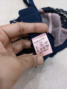 Lace Padded Bra