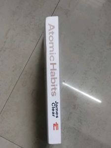Atomic Habits by James Clear