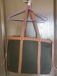 Zouk Tote Bag - Stylish &amp; Spacious