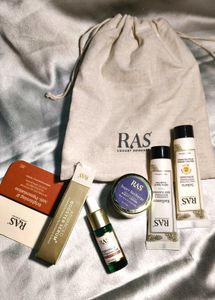 RAS Luxury Skincare Travel Kit