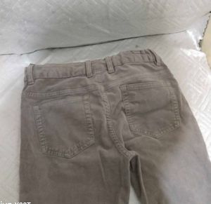 Stylish Corduroy Pants