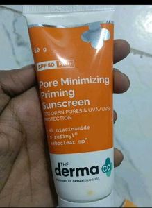 Derma Co Sunscreen -50gm