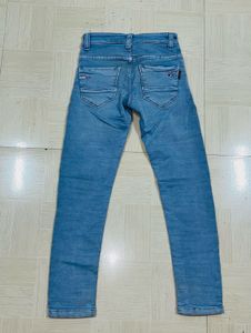kids Light  Slim Fit Jeans
