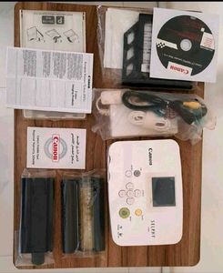 Canon Selphy CP760 Photo Printer