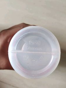 water bottles peck of 3