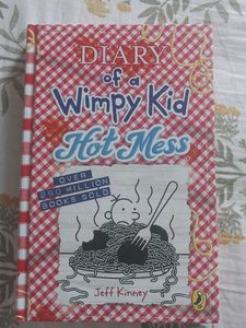 Diary of a Wimpy Kid: Hot Mess