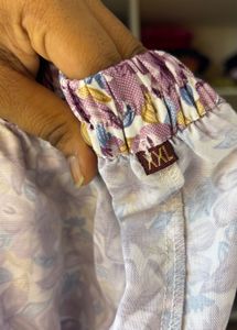 Floral Palazzo Pants