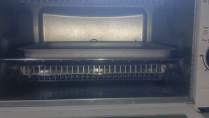 New  No Bil Box Only Oven