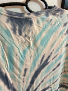 Tie-Dye Men’s T-Shirt
