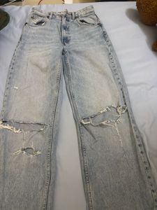 Zara Denim Jeans