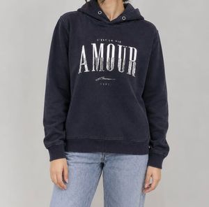 OCTAVE Amour Graphic Hoodie