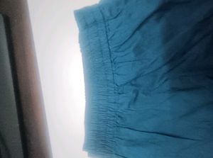 Elegant Blue Kurta Set