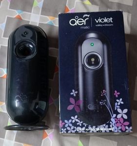 Godrej Air Matic Violet Valley •bloom