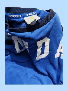 Branded Adidas Sweatshirt