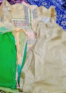 Stone Work Suit
