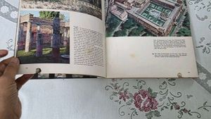 Pompeii: 2000 Years Ago (Vintage book of 1980)