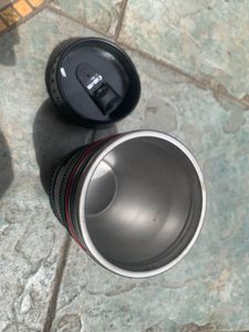 Camera Lens Mug - Novelty Coffee Cup