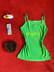 Vintage Y2K Tank Tops