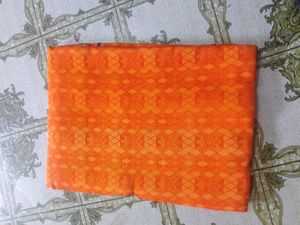 Beautiful Printed Saree With Unstitched Blouse