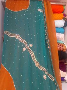 Embellished Traditional Dress