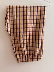 Jockey - Checkered Lounge Pants