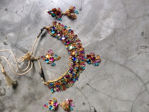 New Multi Colour Jewellery