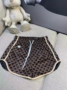 Celine Monogram Shorts