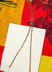Everstylish golden Heart Chain🦋