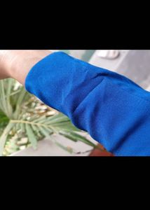 Stylish Blue Blazer