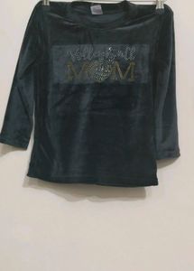 Velvet Cord Set