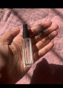 premium Perfume Sample Bottles-Refillable